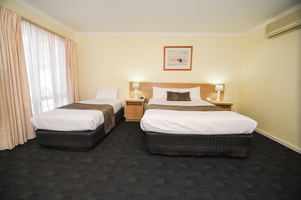 Sandown Heritage Motel Noble Park Εξωτερικό φωτογραφία