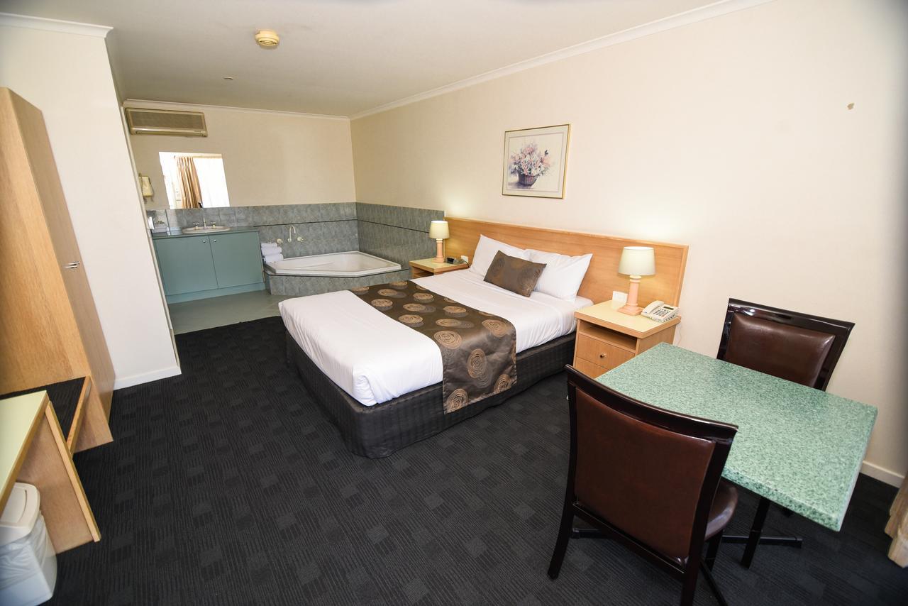 Sandown Heritage Motel Noble Park Εξωτερικό φωτογραφία