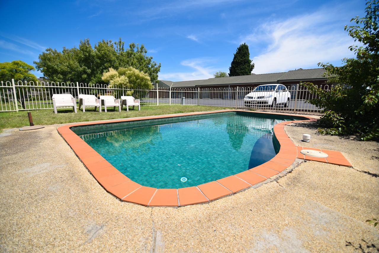 Sandown Heritage Motel Noble Park Εξωτερικό φωτογραφία