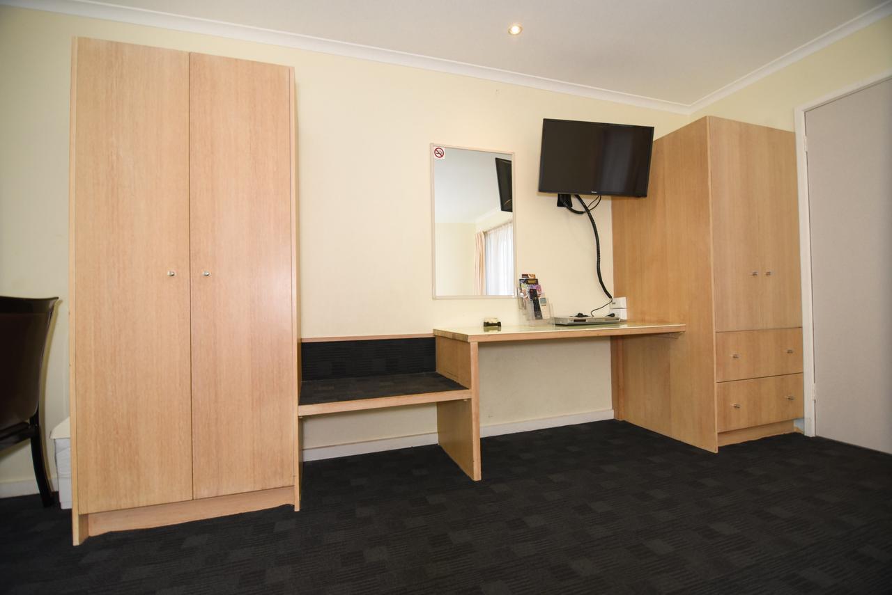 Sandown Heritage Motel Noble Park Εξωτερικό φωτογραφία