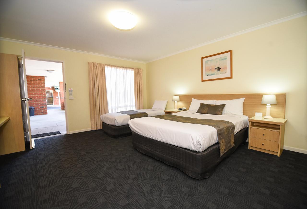 Sandown Heritage Motel Noble Park Δωμάτιο φωτογραφία