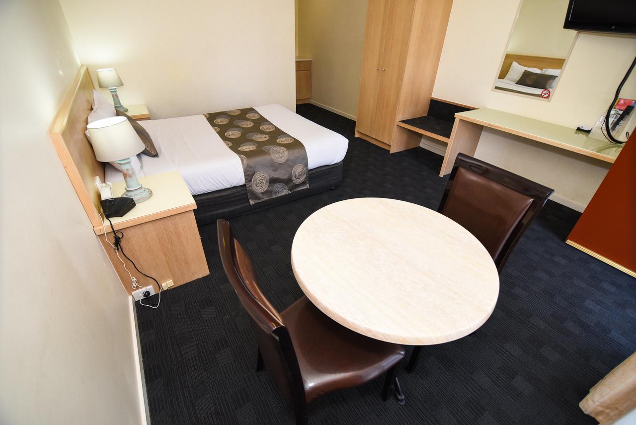 Sandown Heritage Motel Noble Park Δωμάτιο φωτογραφία