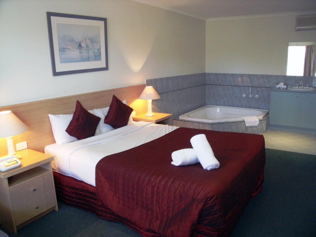 Sandown Heritage Motel Noble Park Εξωτερικό φωτογραφία