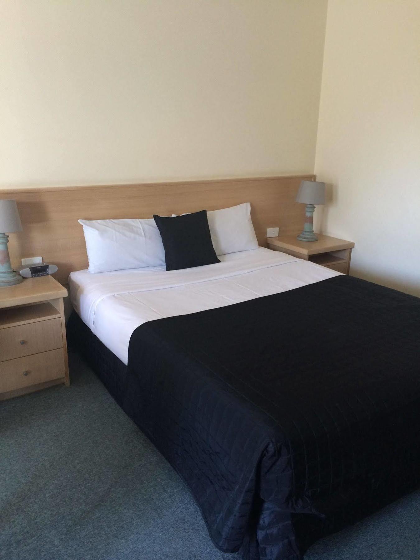 Sandown Heritage Motel Noble Park Εξωτερικό φωτογραφία