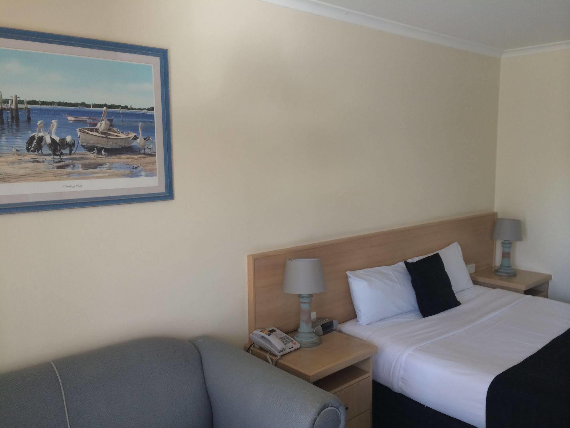 Sandown Heritage Motel Noble Park Εξωτερικό φωτογραφία