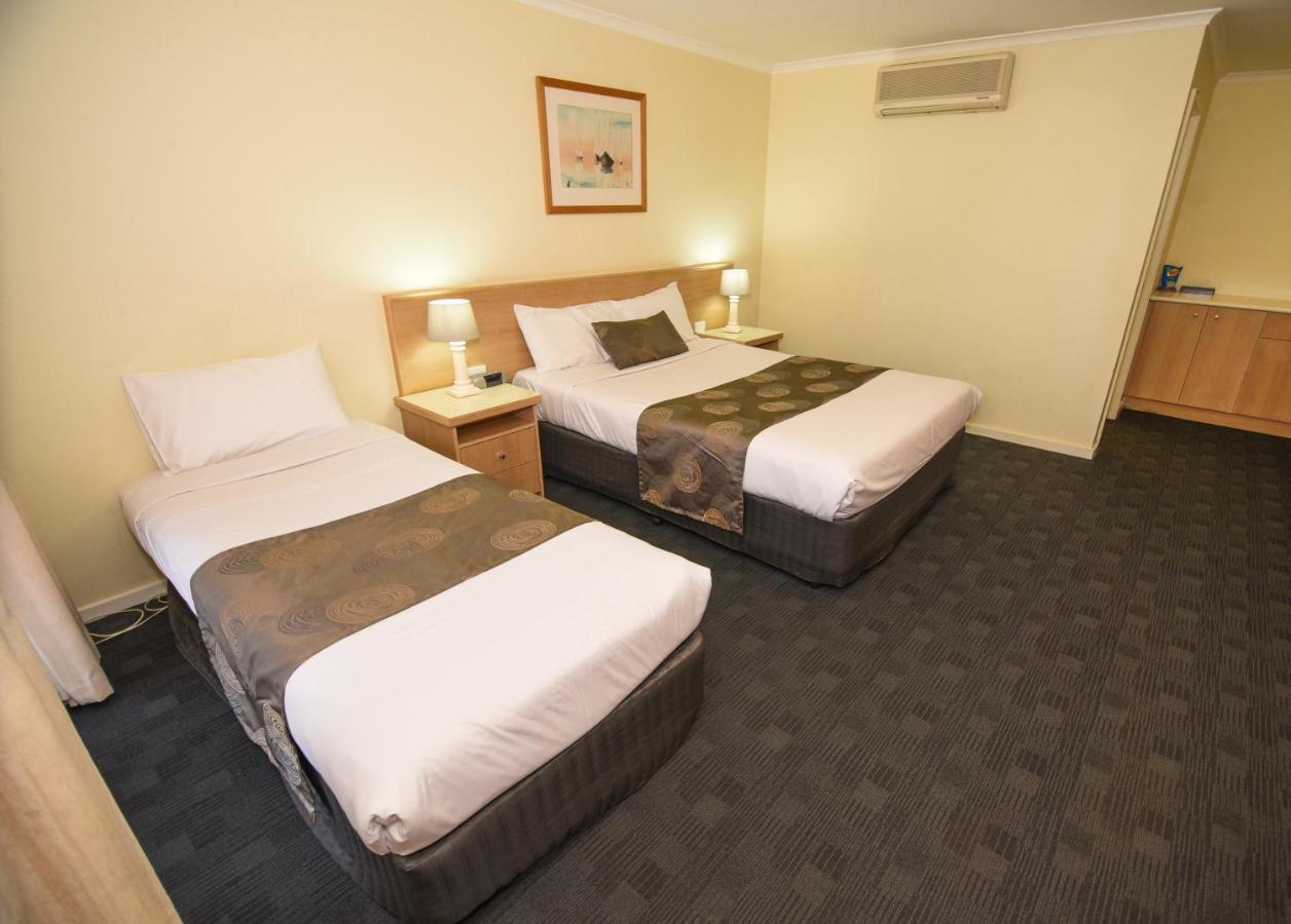 Sandown Heritage Motel Noble Park Δωμάτιο φωτογραφία