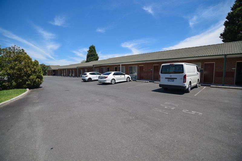 Sandown Heritage Motel Noble Park Εξωτερικό φωτογραφία