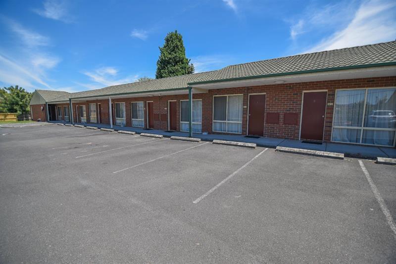 Sandown Heritage Motel Noble Park Εξωτερικό φωτογραφία
